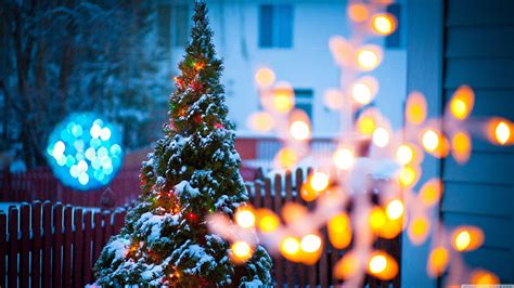 christmas 4k background|Free Christmas 4k Wallpaper Photos .